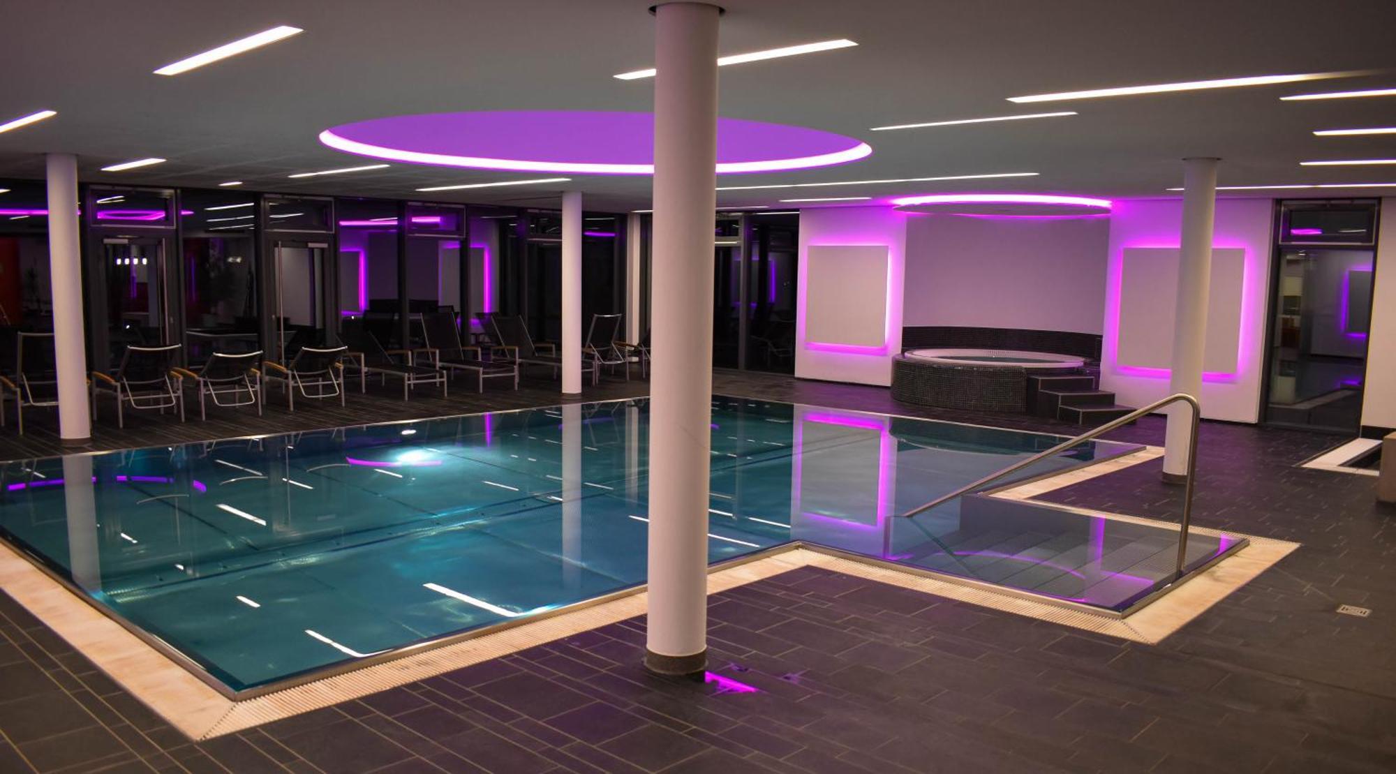 Wellnesshotel Hohenrodt Loßburg Екстериор снимка