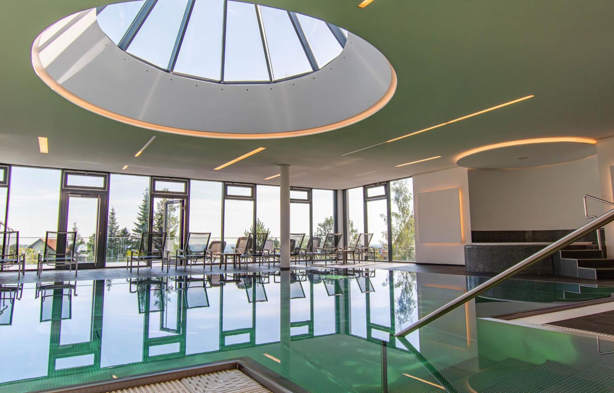 Wellnesshotel Hohenrodt Loßburg Екстериор снимка