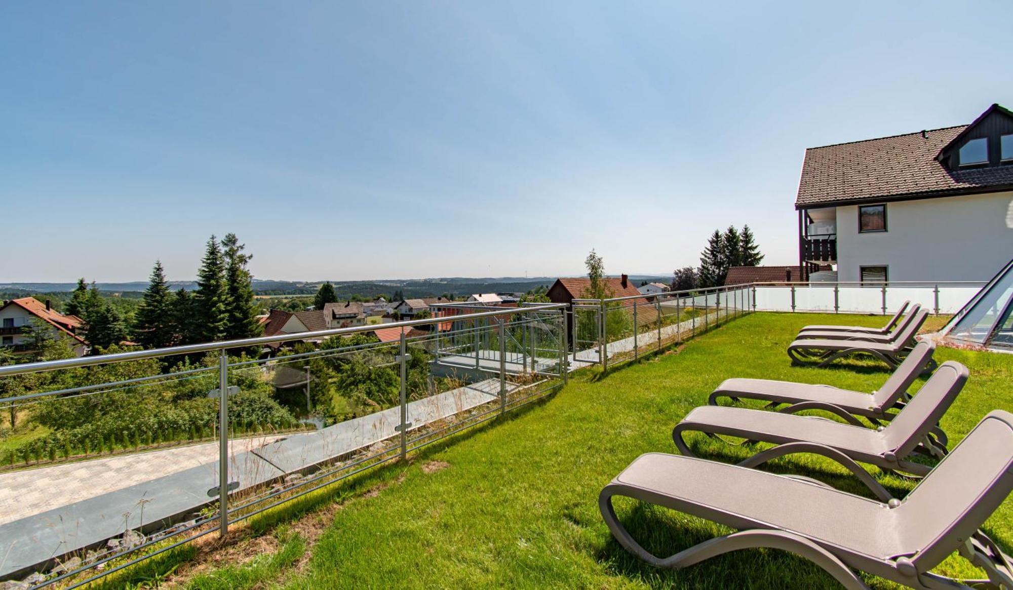 Wellnesshotel Hohenrodt Loßburg Екстериор снимка