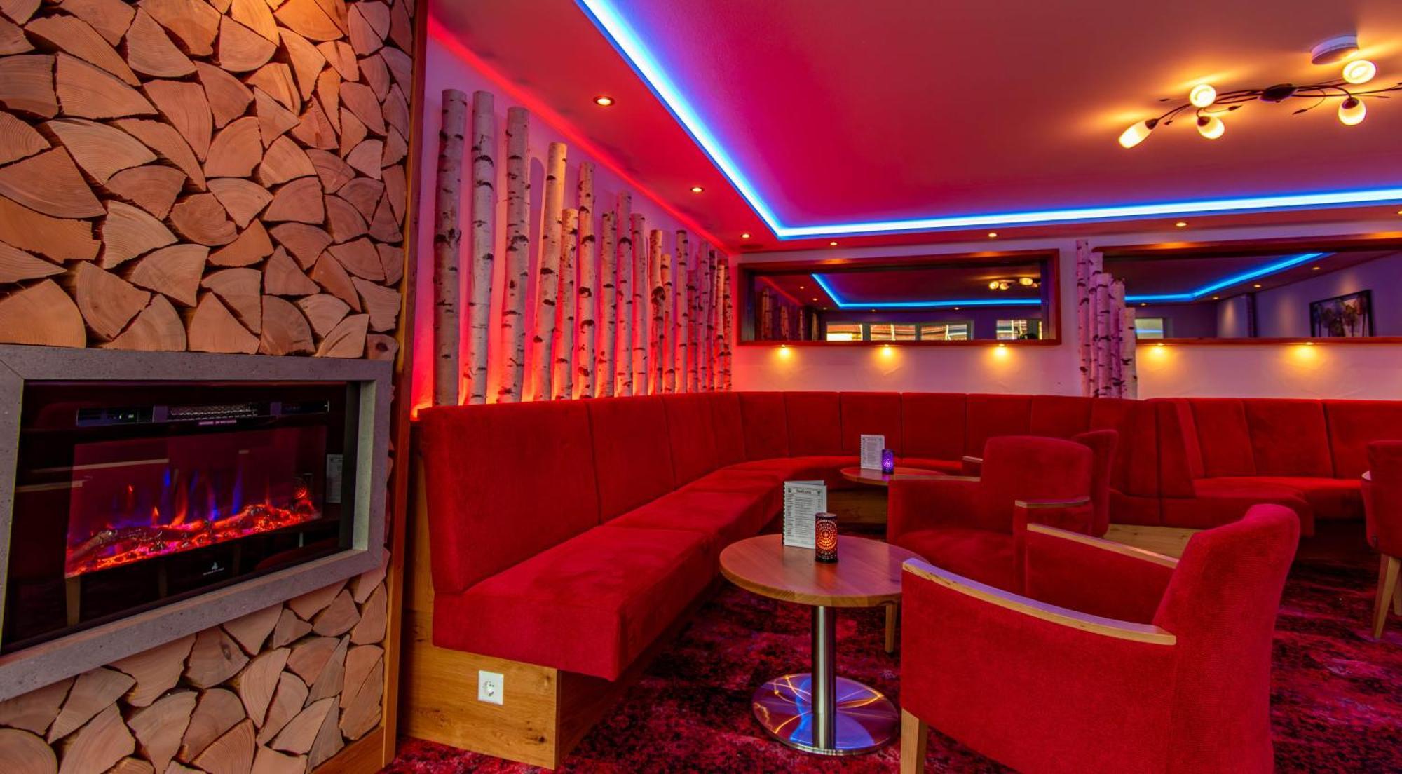 Wellnesshotel Hohenrodt Loßburg Екстериор снимка