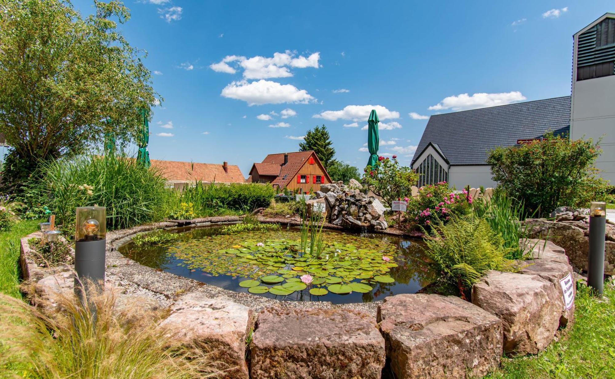Wellnesshotel Hohenrodt Loßburg Екстериор снимка