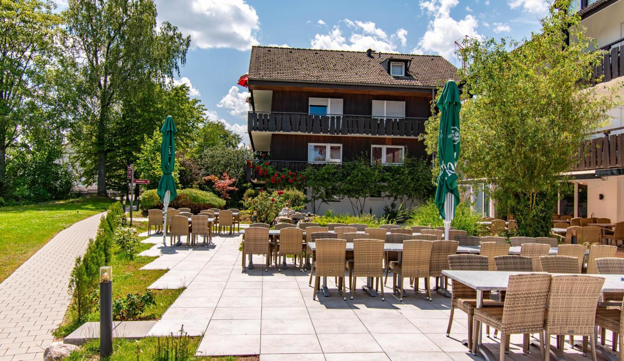 Wellnesshotel Hohenrodt Loßburg Екстериор снимка