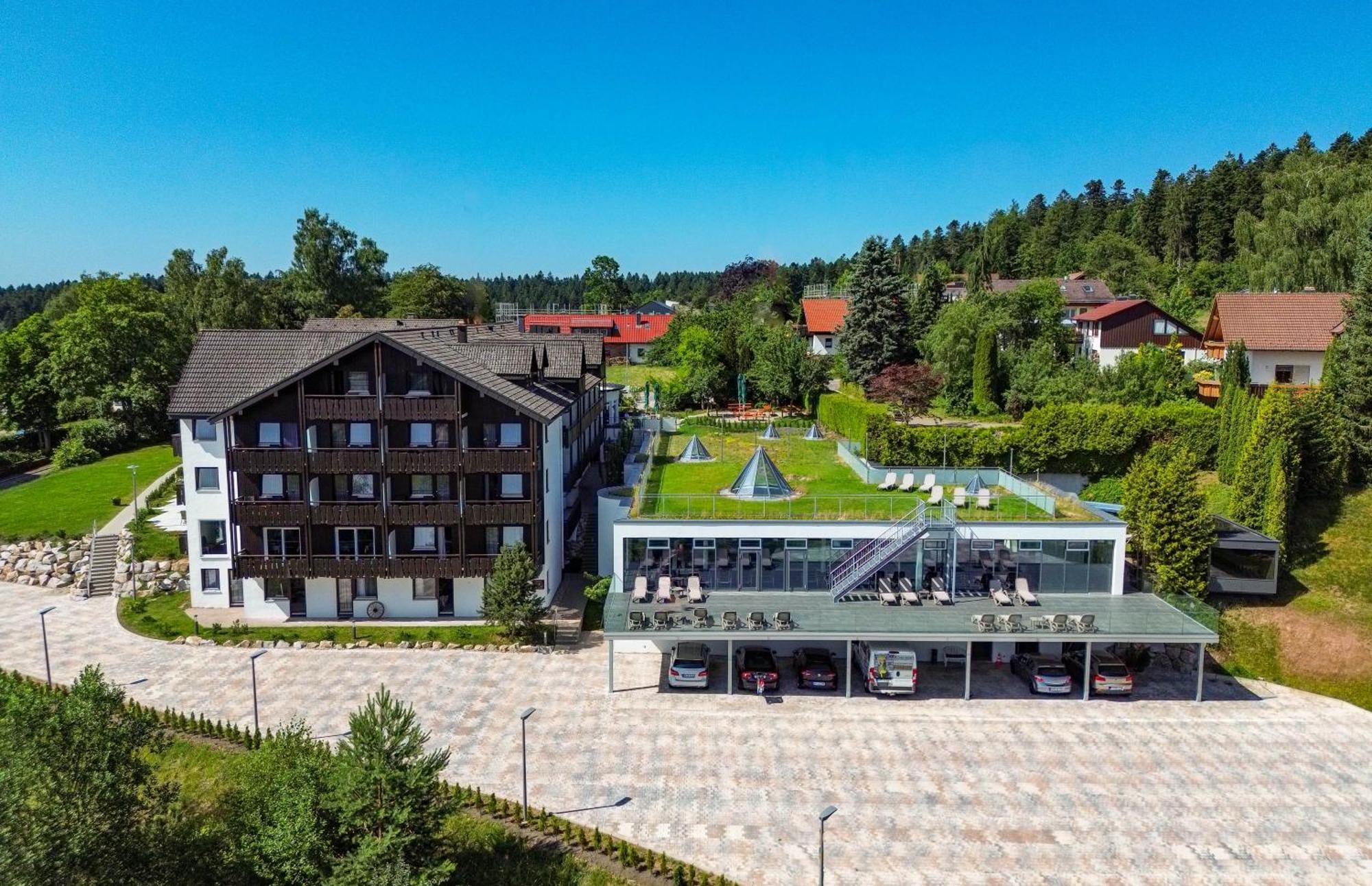 Wellnesshotel Hohenrodt Loßburg Екстериор снимка