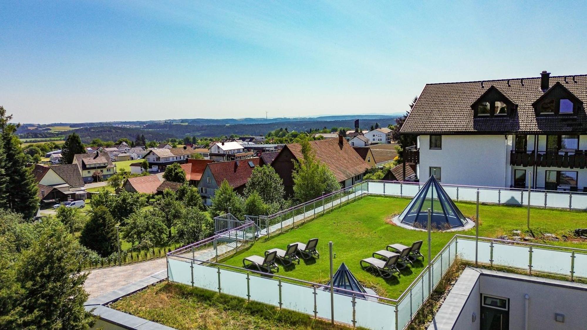 Wellnesshotel Hohenrodt Loßburg Екстериор снимка