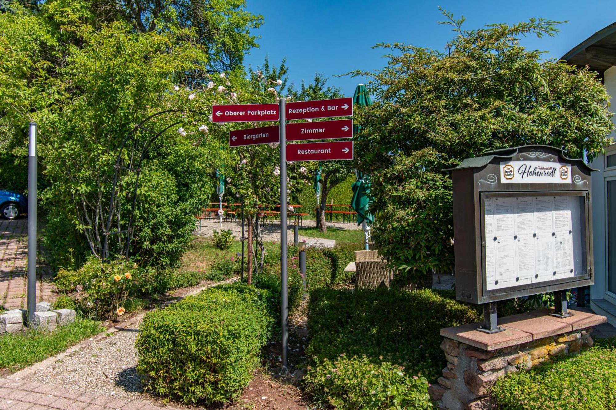 Wellnesshotel Hohenrodt Loßburg Екстериор снимка