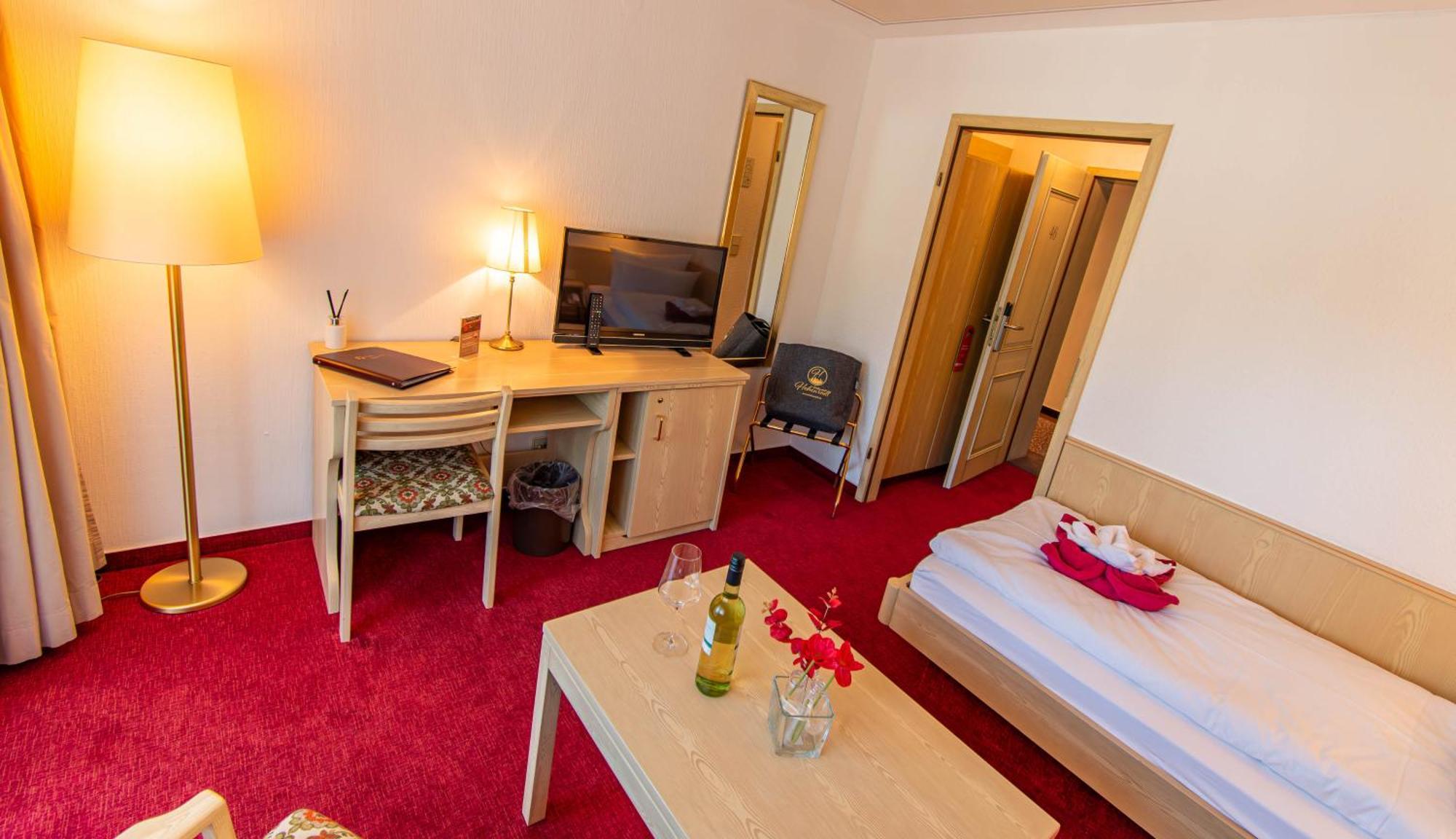 Wellnesshotel Hohenrodt Loßburg Екстериор снимка