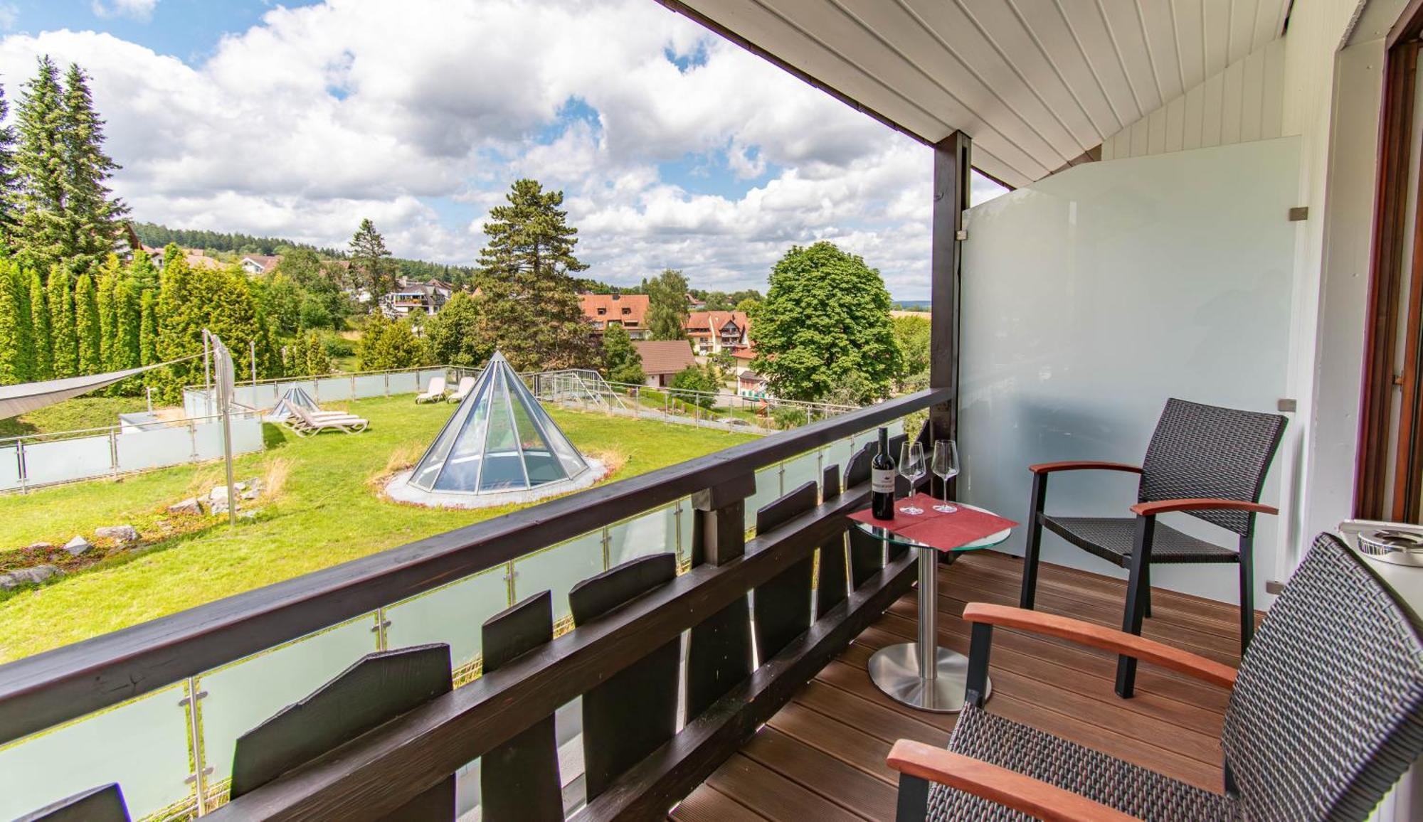 Wellnesshotel Hohenrodt Loßburg Екстериор снимка