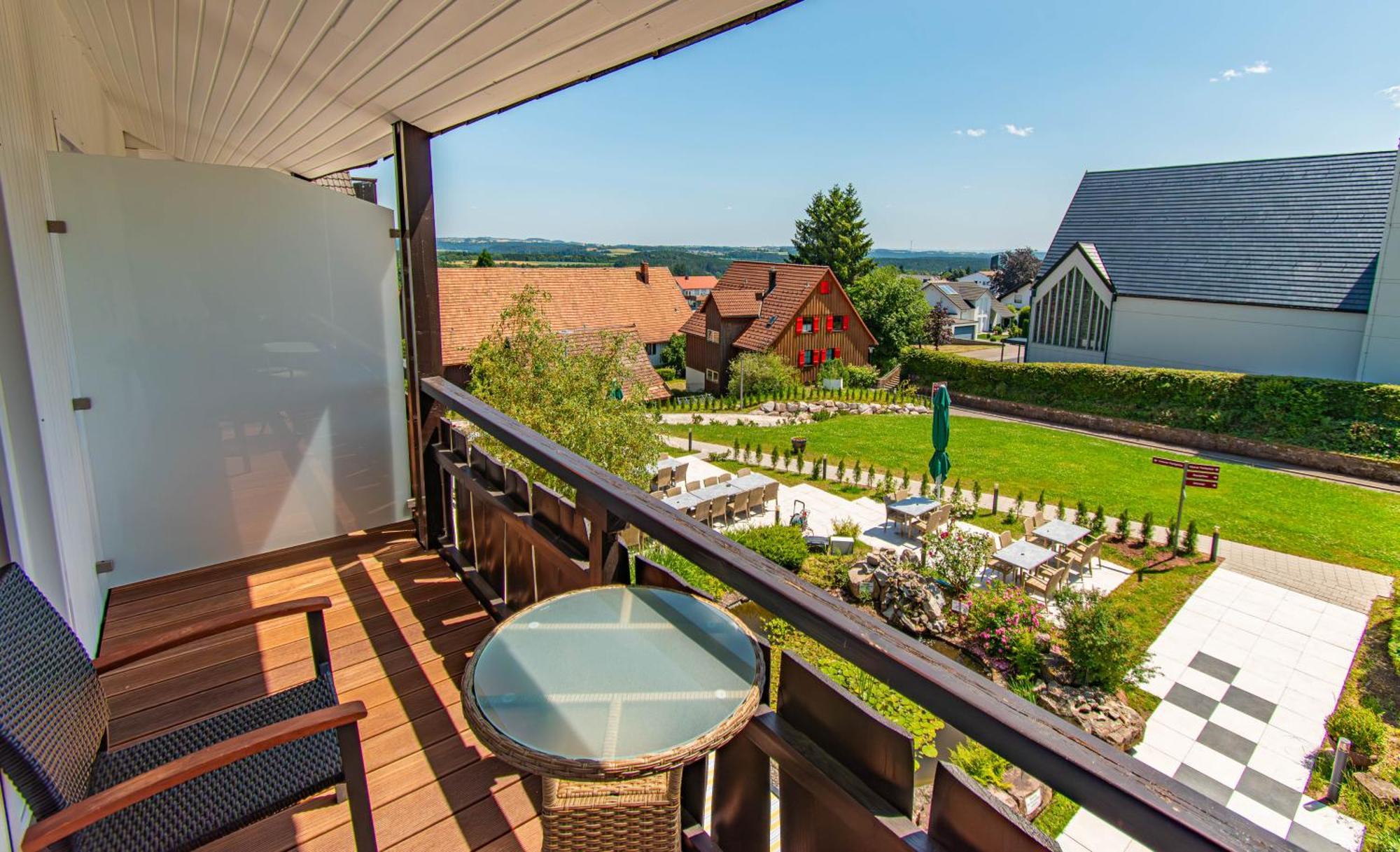 Wellnesshotel Hohenrodt Loßburg Екстериор снимка