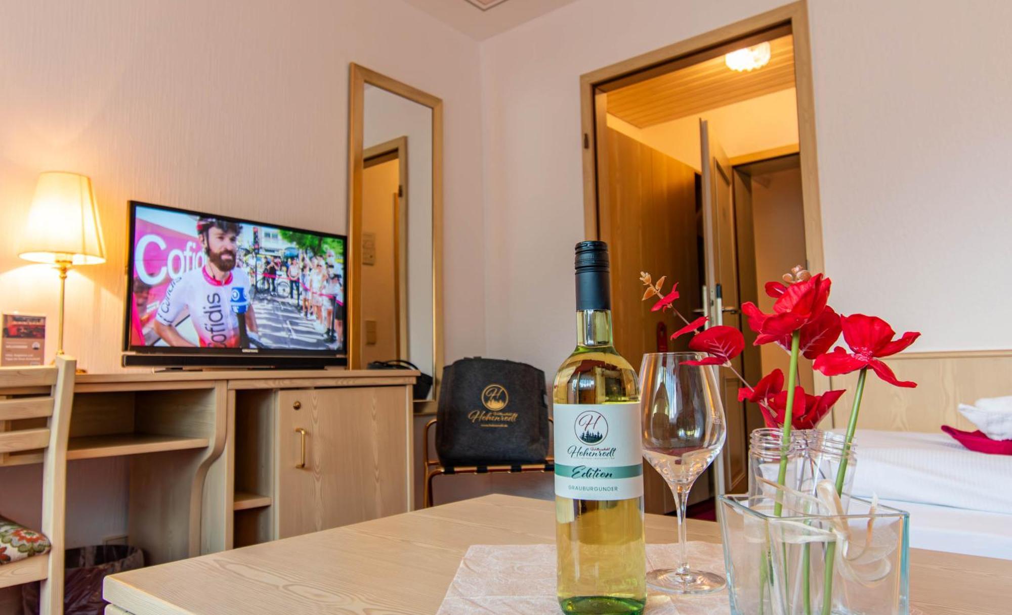 Wellnesshotel Hohenrodt Loßburg Екстериор снимка