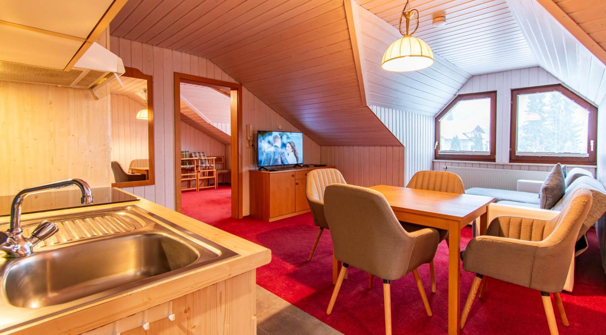 Wellnesshotel Hohenrodt Loßburg Екстериор снимка